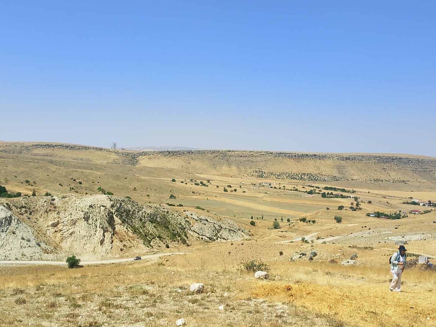 Haymana Türkşerefli veri merkezi geliştirme sahası